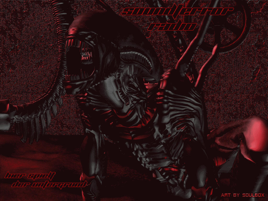 wallpaper soundterror radio